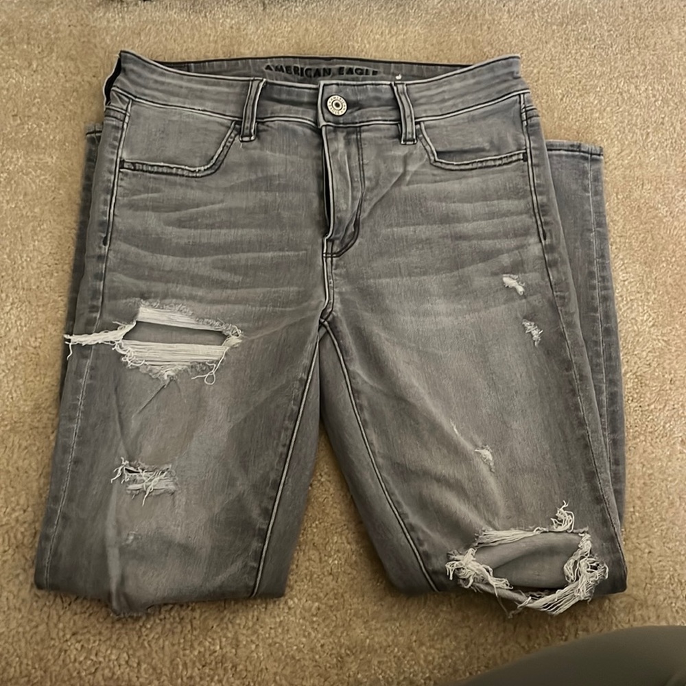 American eagle jeans